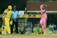 Shreyas Gopal has looked good this season. (Image Courtesy: IPLT20/BCCI)